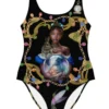 Bañador Mami Mumis Colibrí Diseño Exclusivo Inma de la Riva