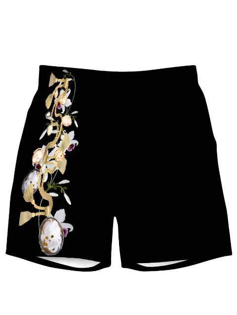 Men's "Orchids and Cameos"