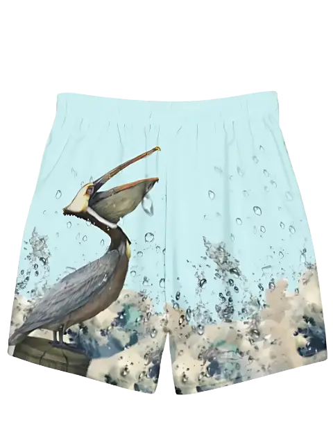The Sea of the Pelicans