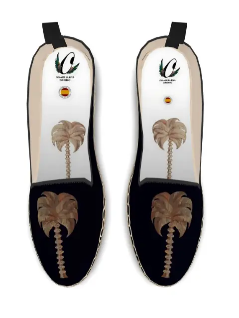 Customized Canvas Espadrilles: Unique Summer Style