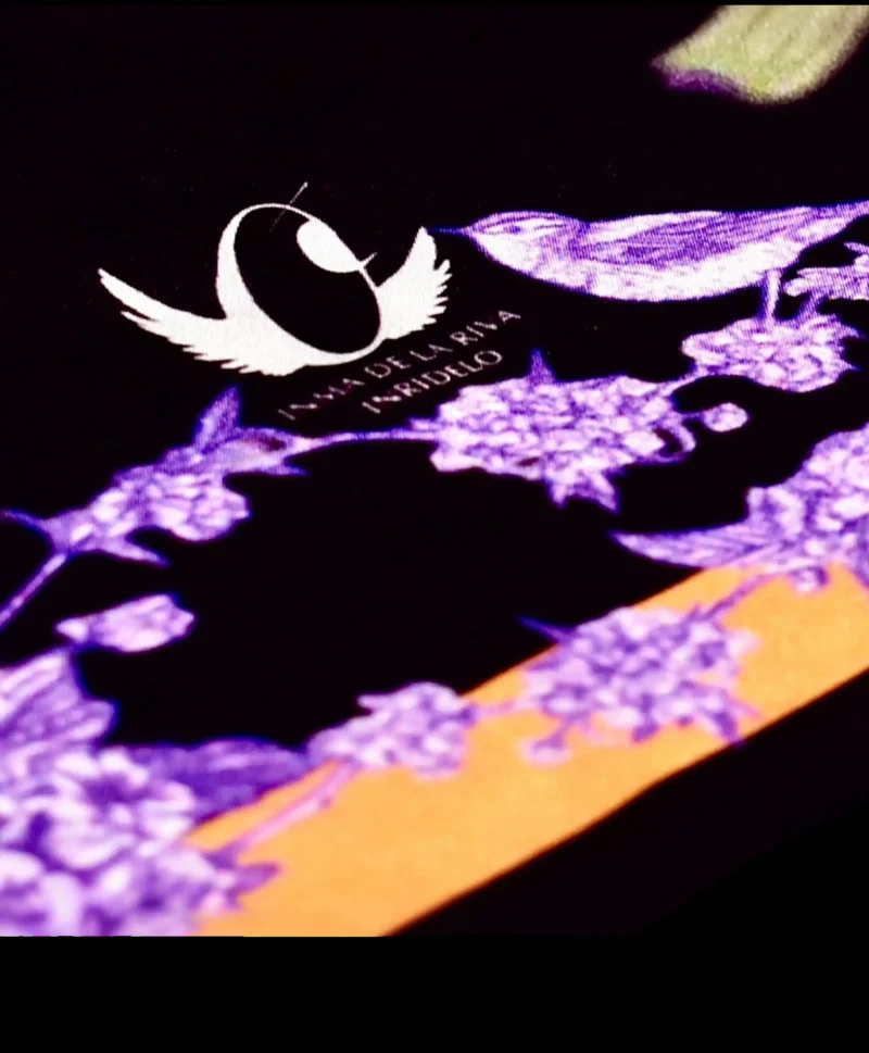 "The Winged Horse": A Thread of Emotion Woven in Silk - Image 4
