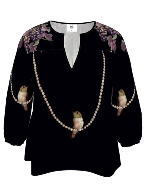 "The Elegant Hummingbird" Shirt