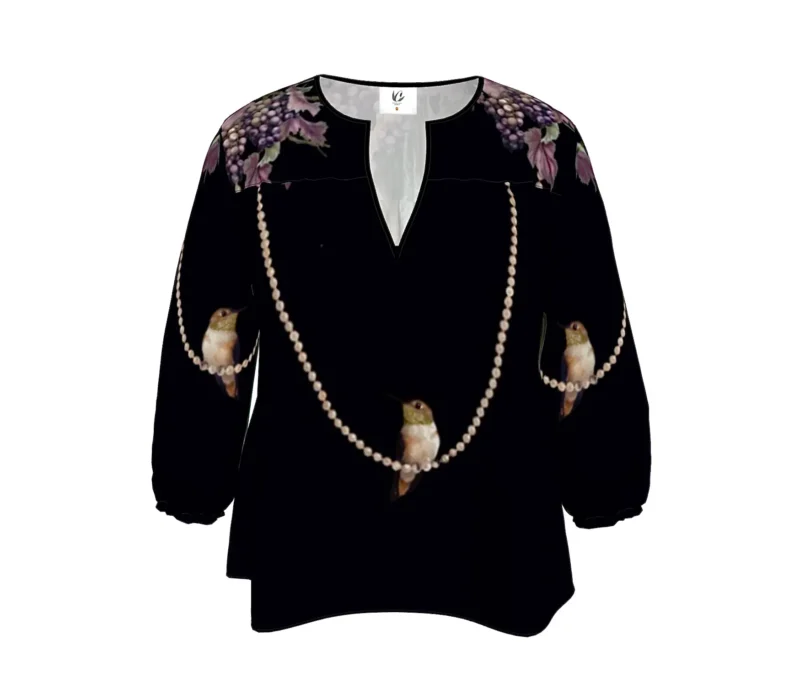 "The Elegant Hummingbird" Shirt