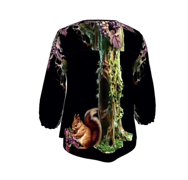 "The Elegant Hummingbird" Shirt - Image 3
