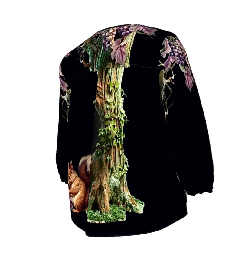 "The Elegant Hummingbird" Shirt - Image 2