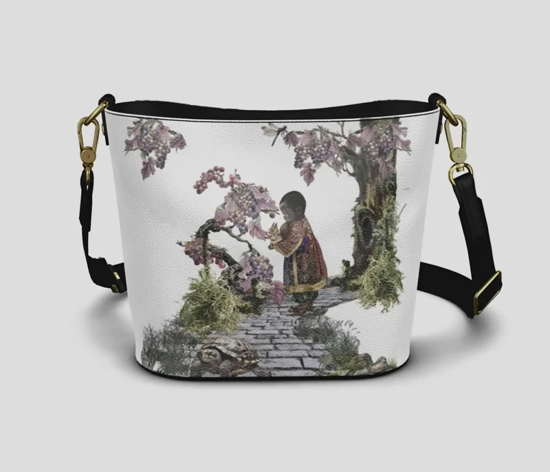 Bolso Tote Personalizado por Inma de la Riva