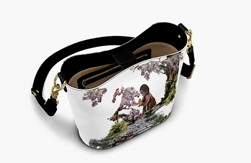 Bolso Tote Personalizado por Inma de la Riva
