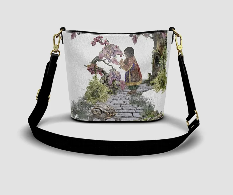 Bolso Tote Personalizado por Inma de la Riva