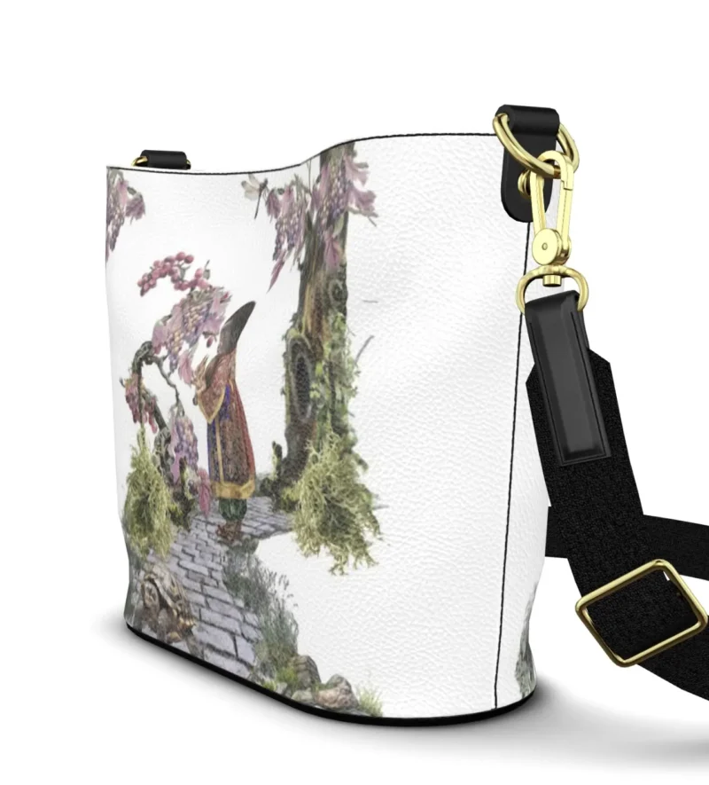 Bolso Tote Personalizado por Inma de la Riva