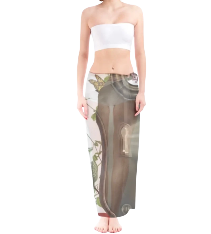 "The Confidant" Beach Wrap - Image 5