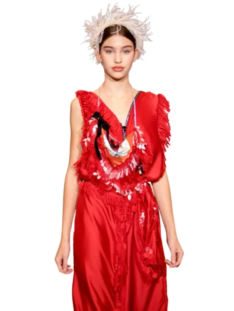 "Andalusian Whisper" Dress: Elegance and Comfort with Spanish Flavor