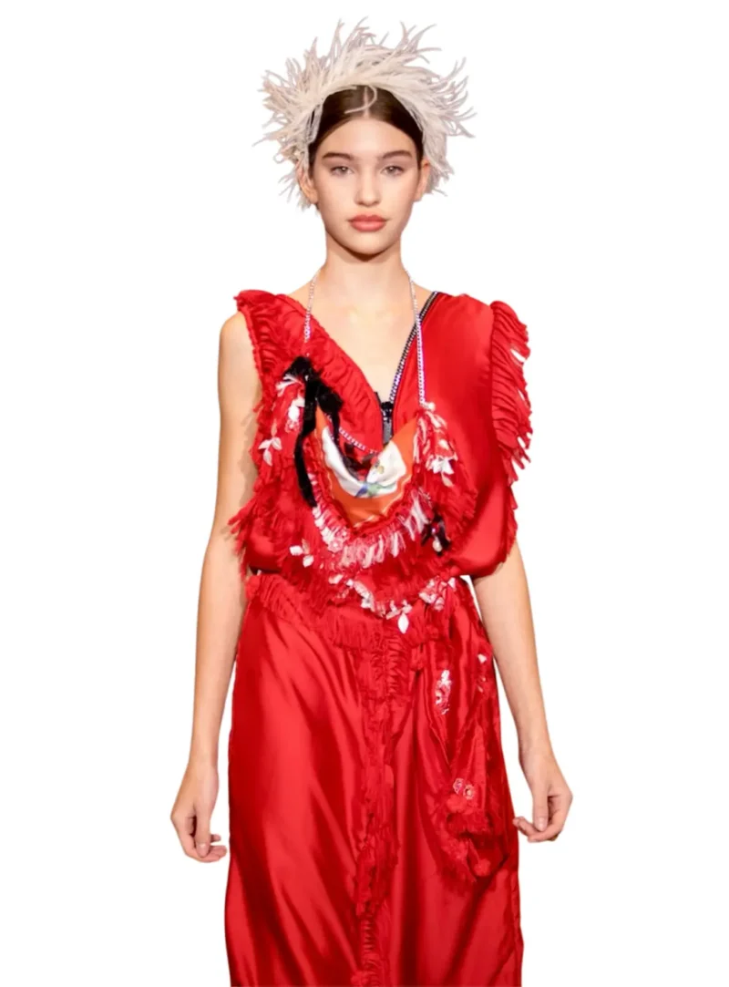 "Andalusian Whisper" Dress: Elegance and Comfort with Spanish Flavor