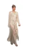 Vestido Alta costura Inma de la Riva  "Eclat Doré Dubai