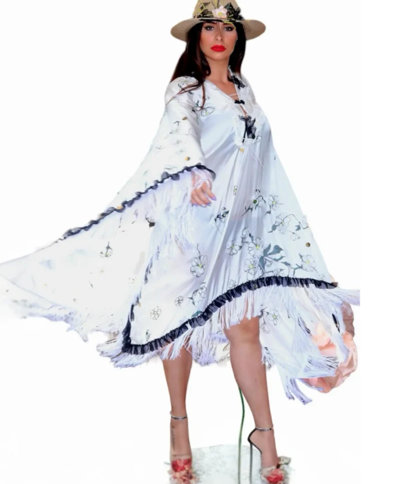 Daisy Poncho