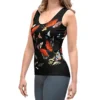 "My Butterflies" Adjustable Tank Top