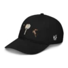 Customizable Organic Baseball Cap