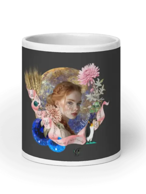 "Virgo Horoscope" Exclusive Design Mug