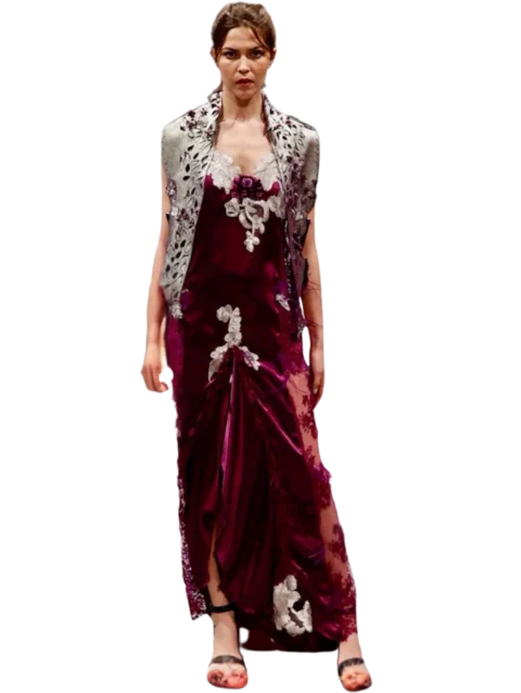 Dress-Be renjen Real.