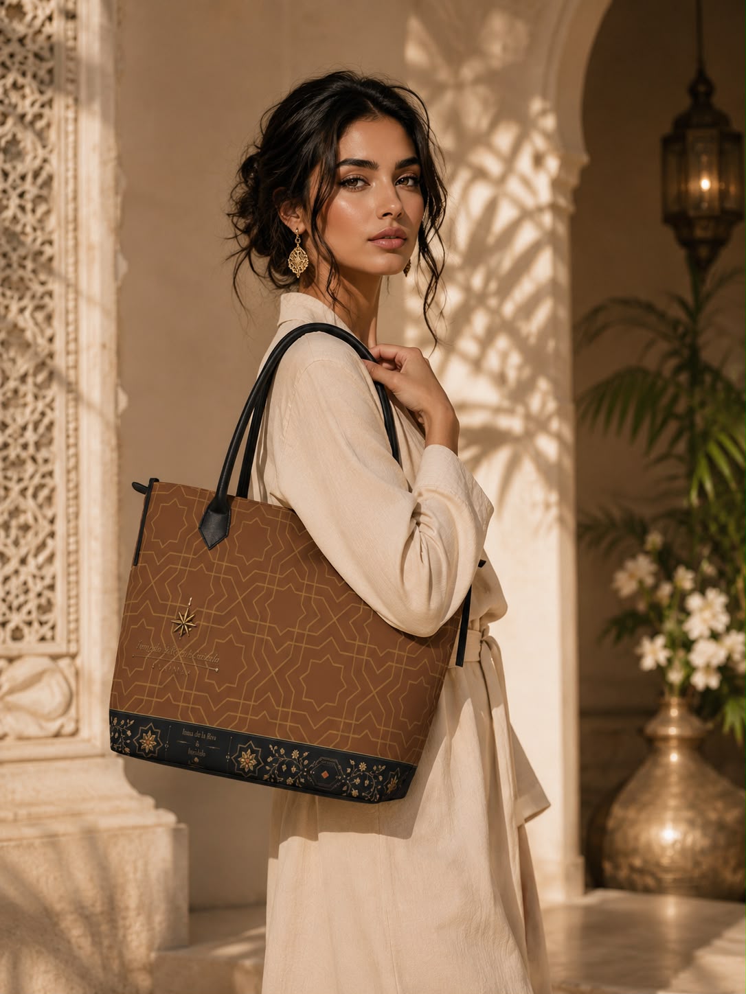 NAJMA ALBA Bag: Exclusive Art and Craftsmanship - Image 8