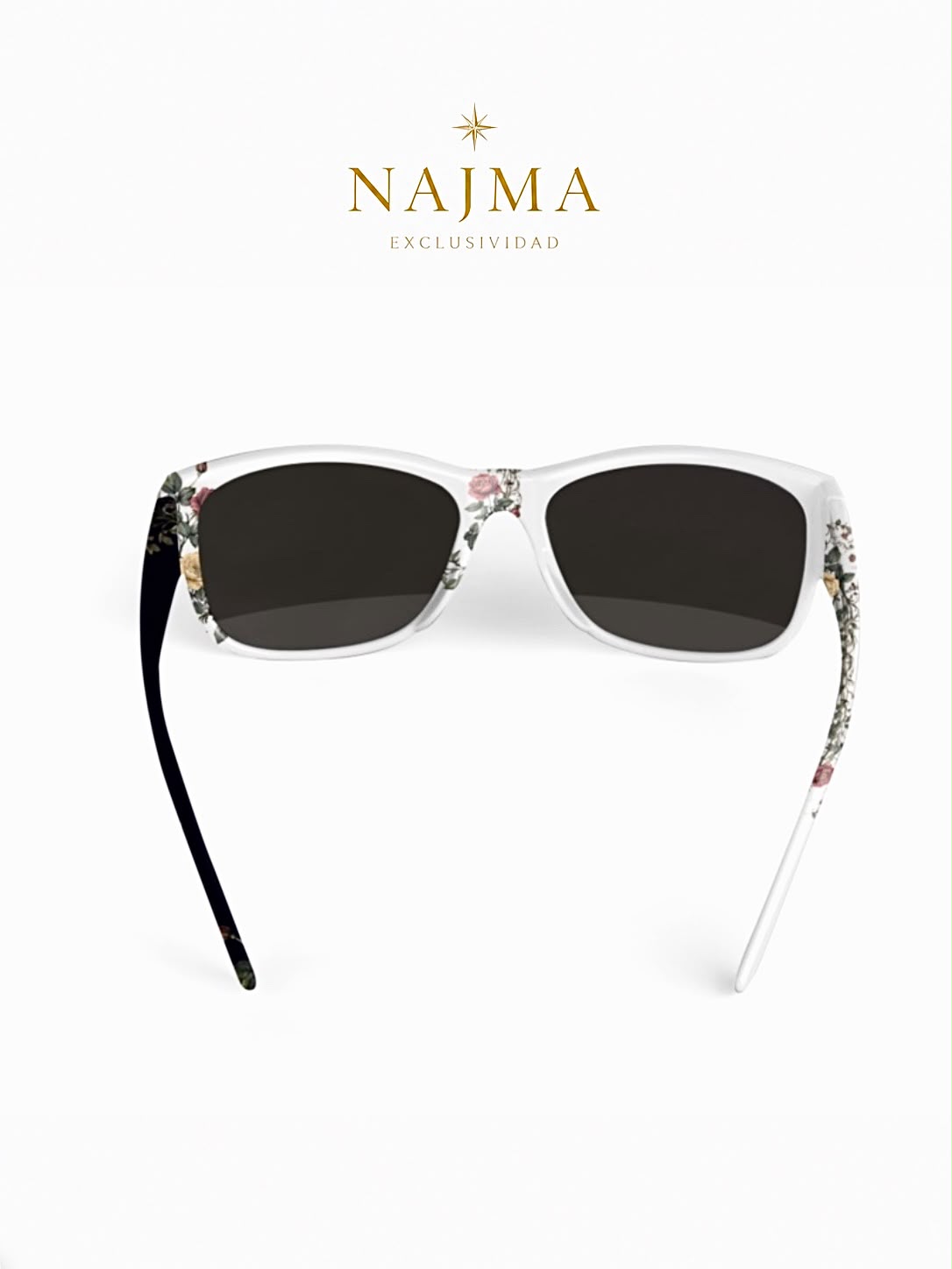 NAJMA Étoile des Roses Sunglasses – Resort Collection - Image 4